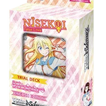Weiss Schwarz Trial Deck: NISEKOI -False Love- - TCG Omega