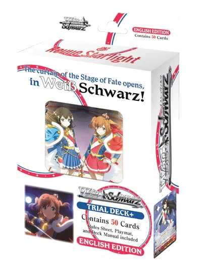 Weiss Schwarz Trial Deck: Revue Starlight - TCG Omega