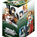 Weiss Schwarz Booster Box: Sword Art Online - TCG Omega