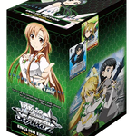 Weiss Schwarz Booster Box: Sword Art Online Vol.2 - TCG Omega