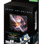 Weiss Schwarz Trial Deck: Sword Art Online II - TCG Omega