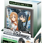Weiss Schwarz Trial Deck: Sword Art Online - TCG Omega