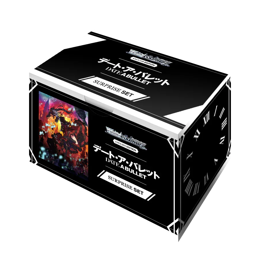 Weiss Schwarz Surprise Set: Date A Bullet - TCG Omega