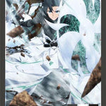 Luck & Logic Sleeve Collection Vol.5 "A Hero Once Again, Yoshichika" - WeebDen