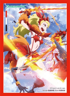 Luck & Logic Sleeve Collection Vol.8 "Sabre Dance, Chloe" - WeebDen