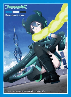 Luck & Logic Sleeve Collection Vol.9 "Good job!! Mana" - WeebDen