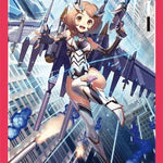 Luck & Logic Sleeve Collection Vol.11 "Wingar Strike, Yukari" - WeebDen