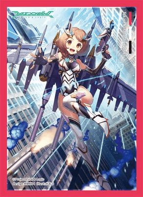 Luck & Logic Sleeve Collection Vol.11 "Wingar Strike, Yukari" - WeebDen