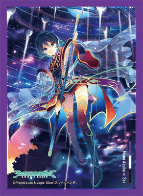 Luck & Logic Sleeve Collection Vol.12 "Descent of Kagura, Mana" - WeebDen