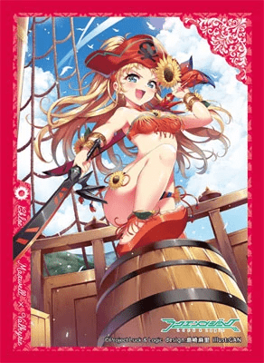 Luck & Logic Sleeve Collection Vol.14 "Summer Adventure, Chloe" - WeebDen