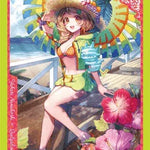 Luck & Logic Sleeve Collection Vol.15 "Tropical Flower, Yukari" - WeebDen