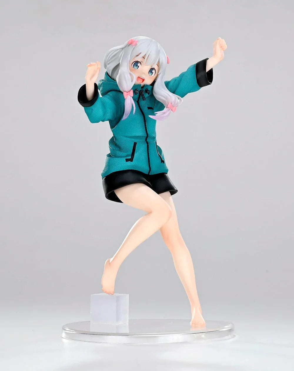 Eromanga Sensei: Izumi Sagiri Hoodie prize Figure - TCG Omega