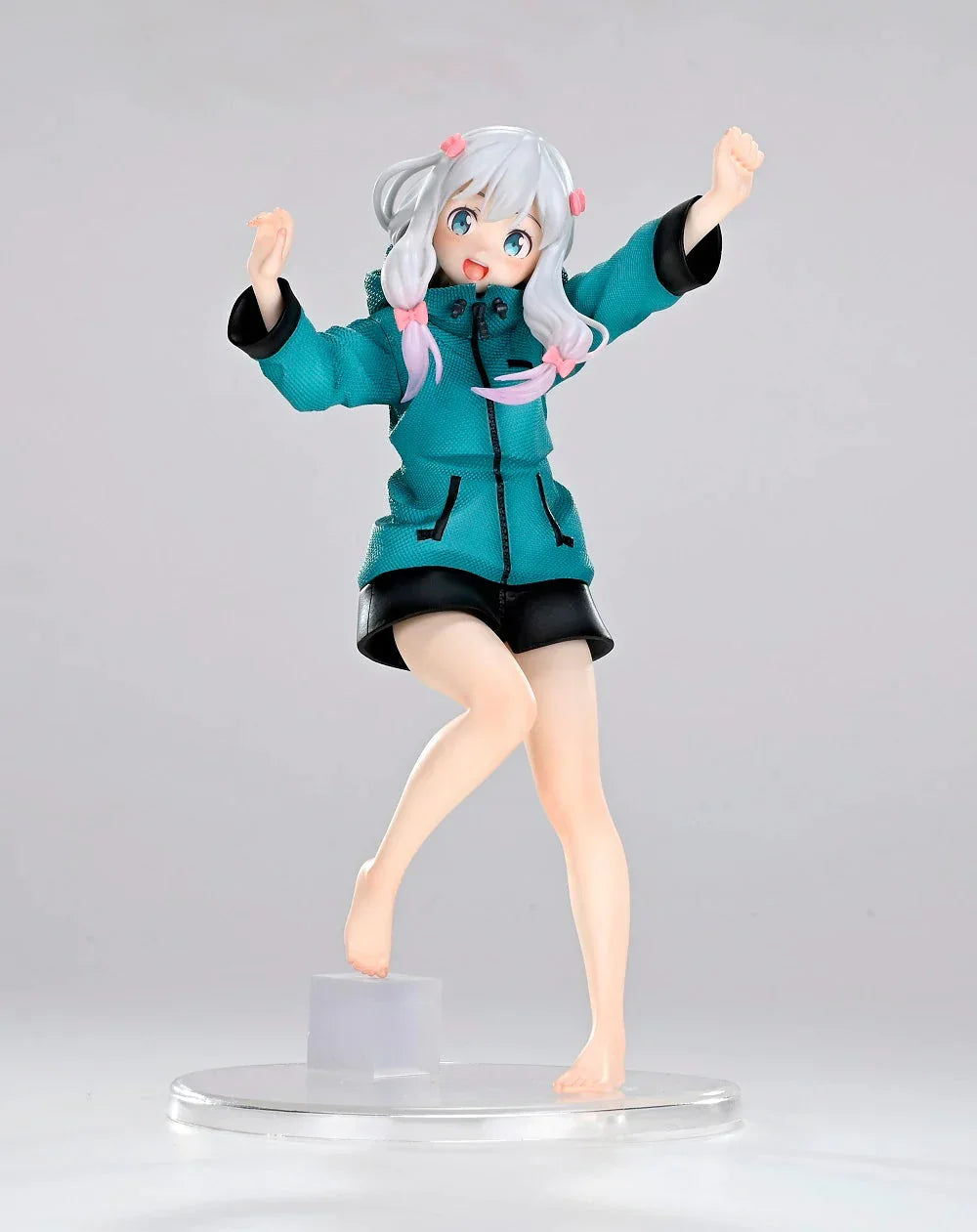 Eromanga Sensei: Izumi Sagiri Hoodie prize Figure - TCG Omega