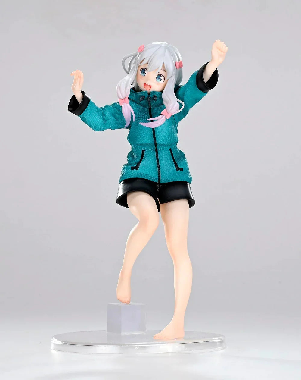Eromanga Sensei: Izumi Sagiri Hoodie prize Figure - TCG Omega