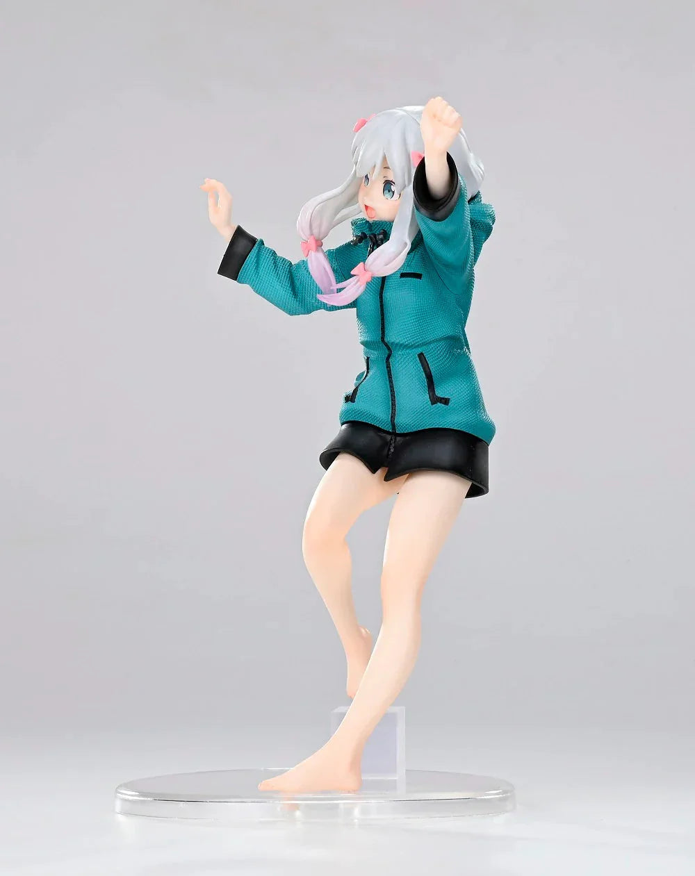 Eromanga Sensei: Izumi Sagiri Hoodie prize Figure - TCG Omega
