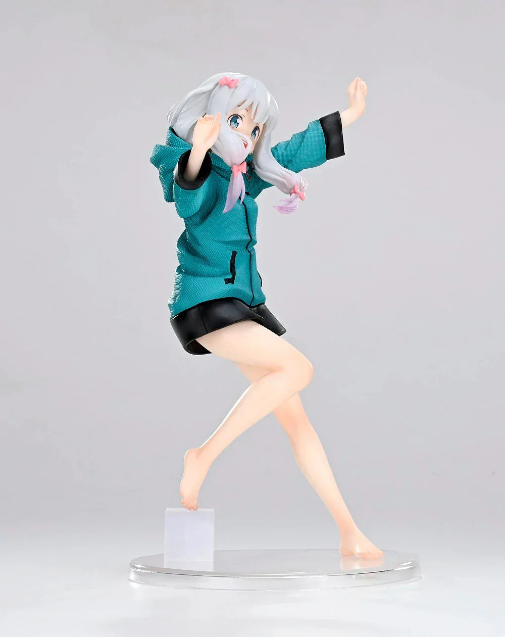 Eromanga Sensei: Izumi Sagiri Hoodie prize Figure - TCG Omega