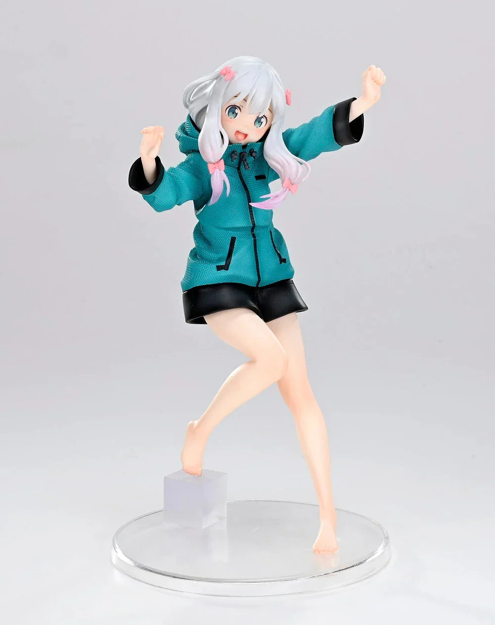Eromanga Sensei: Izumi Sagiri Hoodie prize Figure - TCG Omega