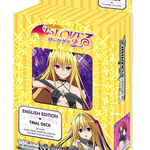 Weiss Schwarz Trial Deck: To Loveru Darkness 2nd - TCG Omega