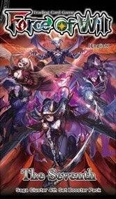 force of will the seventh booster box Force of Will