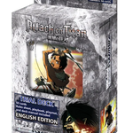 Weiss Schwarz Trial Deck: Attack on Titan - TCG Omega