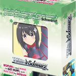 Weiss Schwarz Trial Deck: Bofuri - I Don’t Want to Get Hurt, so I’ll Max Out My Defense - TCG Omega