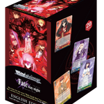 Weiss Schwarz Booster Box: Fate/stay night -Heaven’s Feel- - TCG Omega