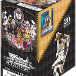 Weiss Schwarz Booster Box: JoJo’s Bizarre Adventure: Golden Wind - TCG Omega