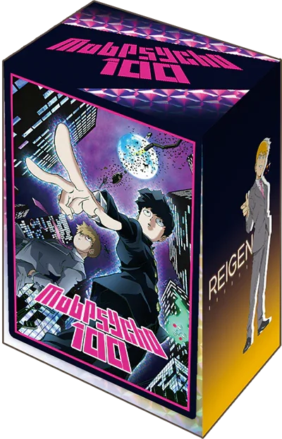Weiss Schwarz Supply Set: Mob Psycho 100 - TCG Omega