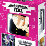 Weiss Schwarz Trial Deck: Mob Psycho 100 - TCG Omega