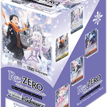 Weiss Schwarz Booster Box: Re:ZERO -Starting Life in Another World- Memory Snow - TCG Omega
