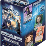 Weiss Schwarz Booster Box: Sword Art Online -Alicization- - TCG Omega