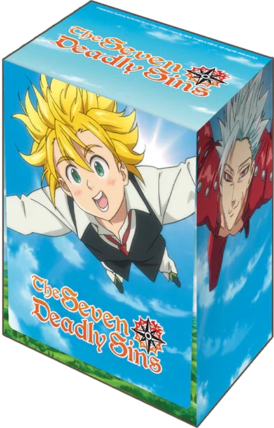 Weiss Schwarz Supply Set: The Seven Deadly Sins - TCG Omega