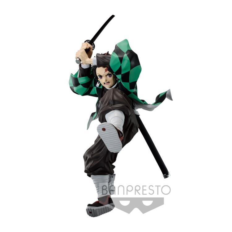 Demon Slayer: Tanjiro Kamado (Maximatic) - TCG Omega