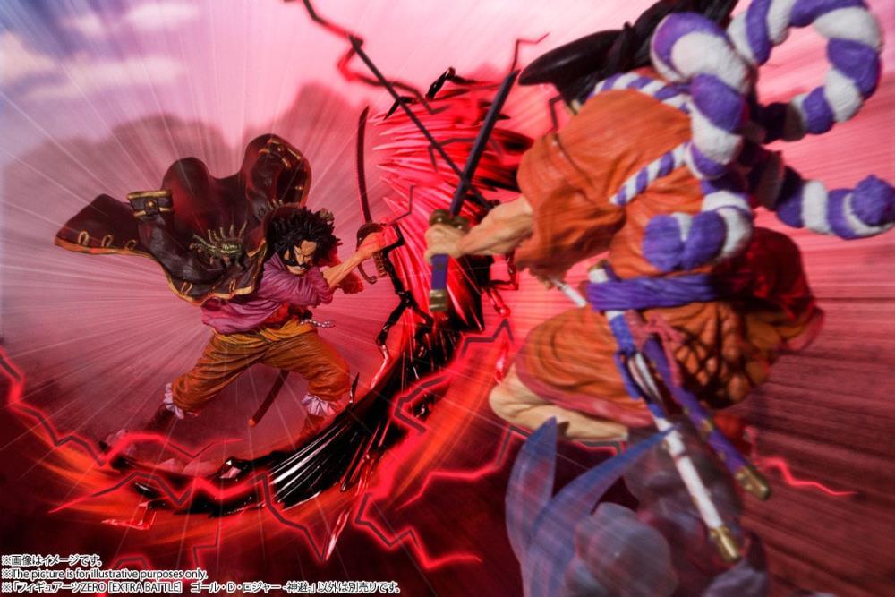 One Piece: Gol D. Roger Extra Battle (Kamusari) - TCG Omega