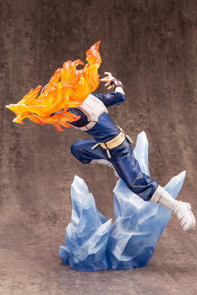 My Hero Academia: Shoto Todoroki - TCG Omega