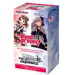 Weiss Schwarz JP Extra Booster Box: Poppin' Party x Roselia - TCG Omega