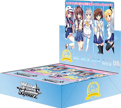 Weiss Schwarz JP Booster Box: Circus 20th Anniversary - TCG Omega
