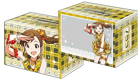 Deck Holder Collection Vol.212: The IDOLM@STER One For All - Mami Futami - TCG Omega