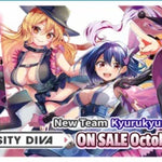 Wixoss Booster Box: Curiosity Diva - TCG Omega