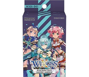 Wixoss Trial Deck: Ancient Surprise - TCG Omega