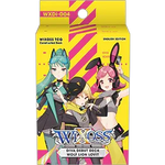 Wixoss Diva Debut Deck: Wolf Lion Lovit - TCG Omega
