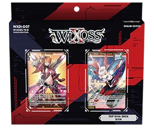 Wixoss Top Diva Deck: DXM - TCG Omega