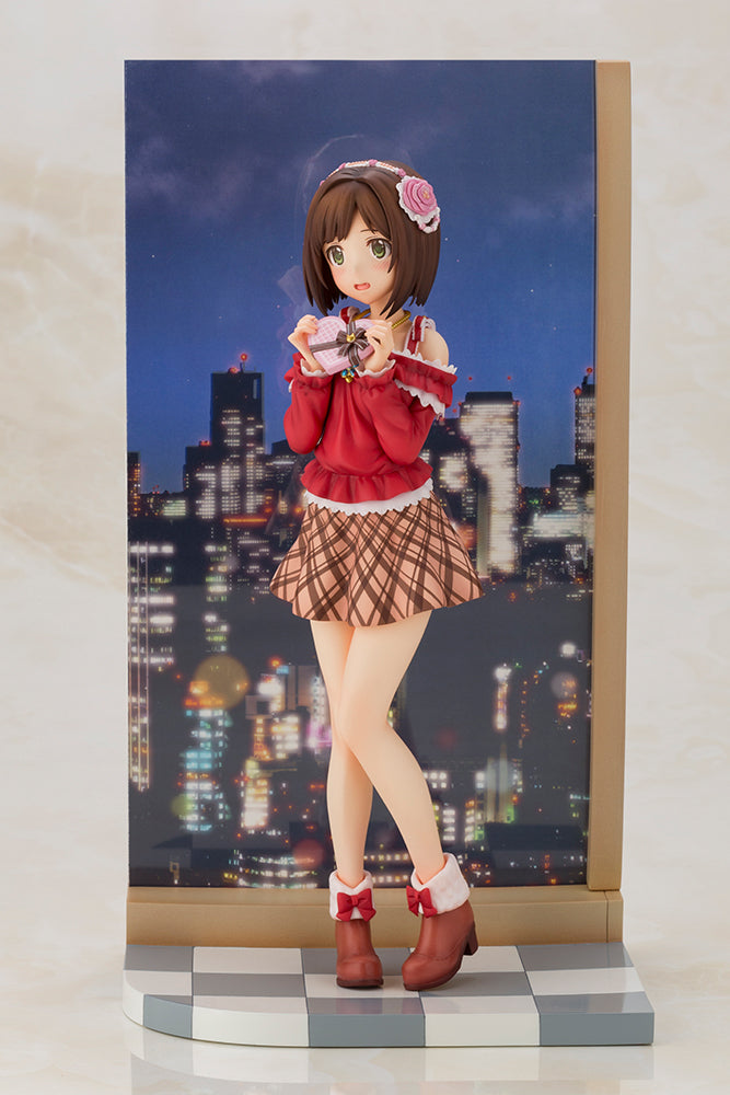 The IDOLM@STER Cinderella Girls: Miku Maekawa (off stage) - TCG Omega