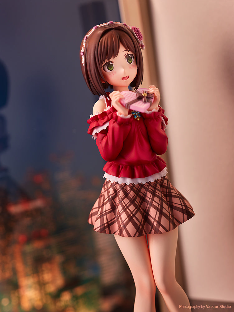 The IDOLM@STER Cinderella Girls: Miku Maekawa (off stage) - TCG Omega