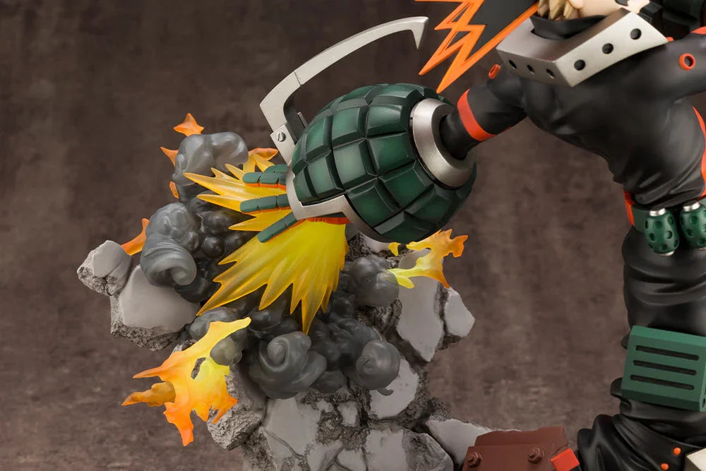 My Hero Academia: Katsuki Bakugo - TCG Omega