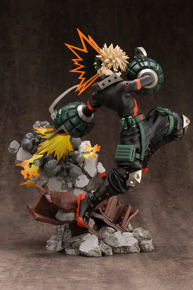 My Hero Academia: Katsuki Bakugo - TCG Omega