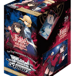 Weiss Schwarz Booster Box: Fate/stay night -Unlimited Blade Works- - TCG Omega