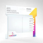 Gamegenic Prime Card Sleeves: White (100) - TCG Omega