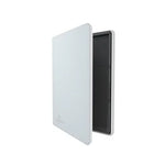 Gamegenic Zip-Up Album 18-Pocket: White - TCG Omega