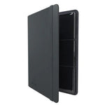 Gamegenic Prime Album 18-Pocket: Black - TCG Omega